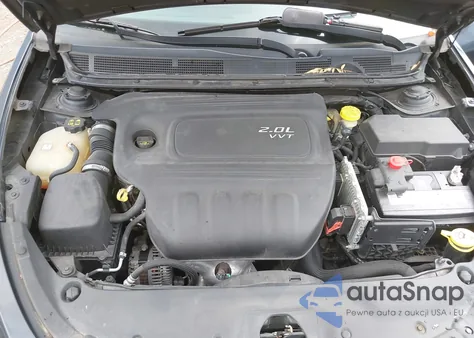 2013 Dodge Dart Sxt from USA, damaged, VIN 1C3CDFBA7DD321157